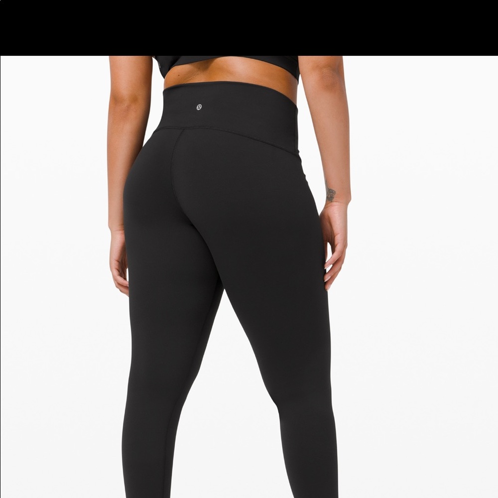 Lululemon Wunder Under Tight Legging